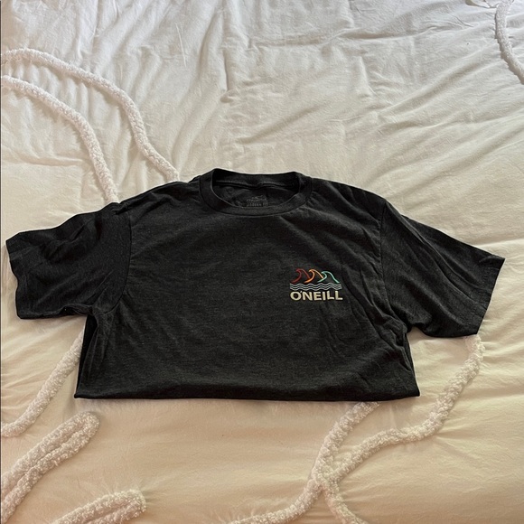 O'Neill Other - O'Neill Navy Tee with Wave Graphic